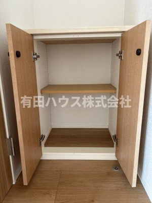 【収納】 | 有田市下中島一戸建