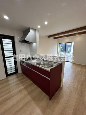 【キッチン】 | 有田市下中島一戸建