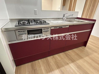 【キッチン】 | 有田市下中島一戸建