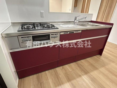 【キッチン】 | 有田市下中島一戸建