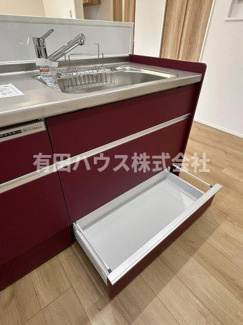 【キッチン】 | 有田市下中島一戸建