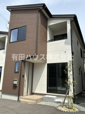 【外観】 | 有田市下中島一戸建