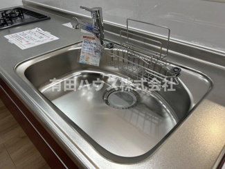 【キッチン】 | 有田市下中島一戸建