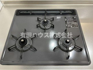 【キッチン】 | 有田市下中島一戸建