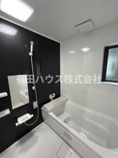 【浴室】 | 有田市下中島一戸建