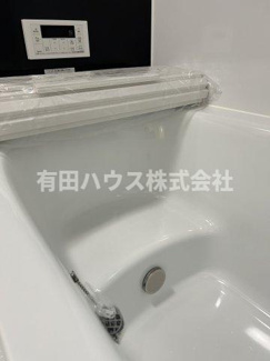 【浴室】 | 有田市下中島一戸建