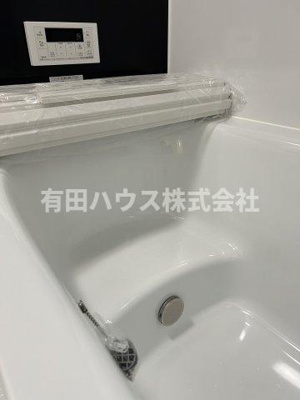 【浴室】 | 有田市下中島一戸建