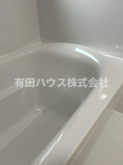 【浴室】 | 有田市下中島一戸建