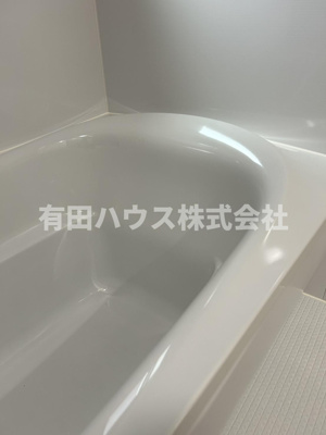 【浴室】 | 有田市下中島一戸建