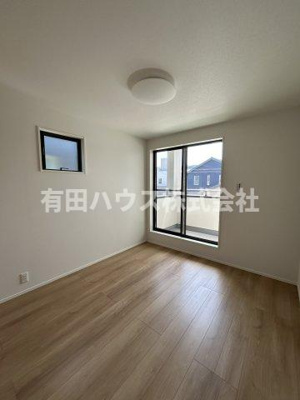 【洋室】 | 有田市下中島一戸建