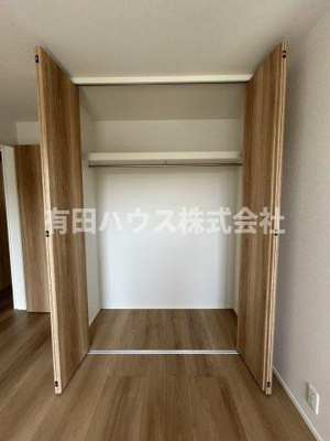 【収納】 | 有田市下中島一戸建