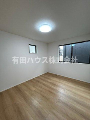 【洋室】 | 有田市下中島一戸建