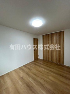 【洋室】 | 有田市下中島一戸建