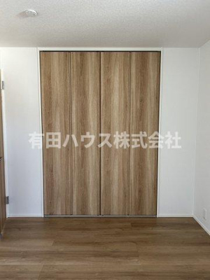 【収納】 | 有田市下中島一戸建