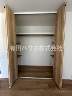 【収納】 | 有田市下中島一戸建