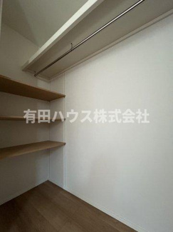 【収納】 | 有田市下中島一戸建