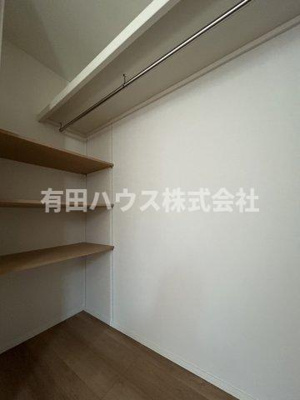 【収納】 | 有田市下中島一戸建