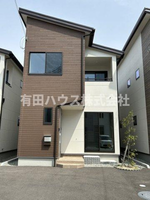 【外観】 | 有田市下中島一戸建