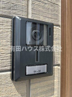 【セキュリティ】 | 有田市下中島一戸建