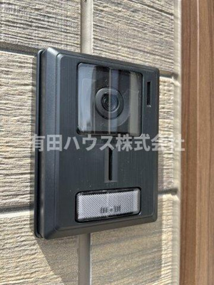 【セキュリティ】 | 有田市下中島一戸建