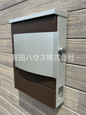 【玄関】 | 有田市下中島一戸建