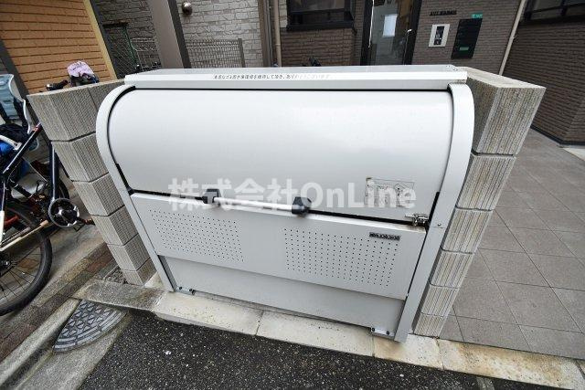 RIFF阪急神崎川のその他共用部分