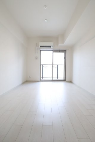 大阪市都島区中野町１丁目の賃貸マンションの寝室