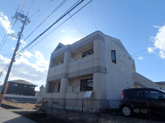 ウィステリアコート西中新田Ⅲのその他共用部分