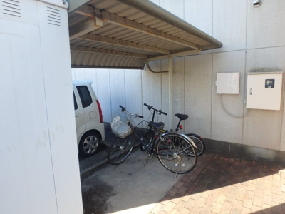 【その他共用部分】 | ウィステリアコート西中新田Ⅲ