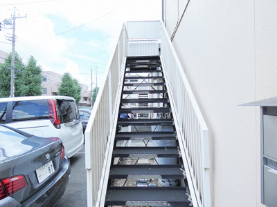 【エントランス】 | 第一フラワーハイツ