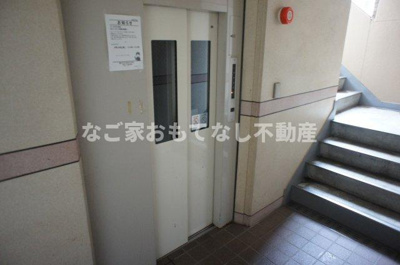 【その他共用部分】 | パークハウス中京