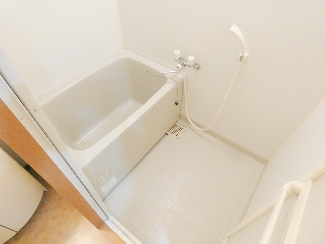 サンモールMARUHARAの浴室