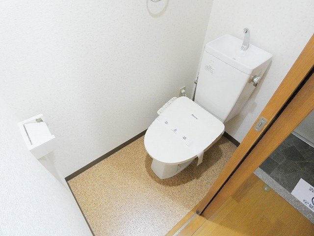 サンモールMARUHARAのトイレ