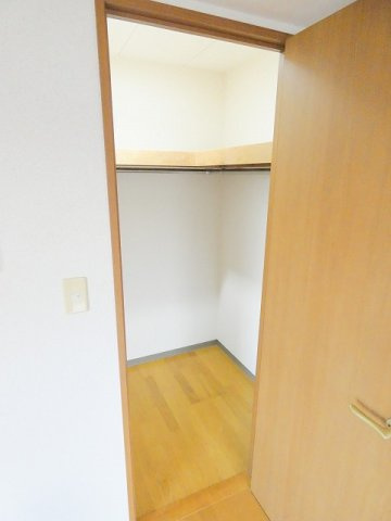 サンモールMARUHARAの収納