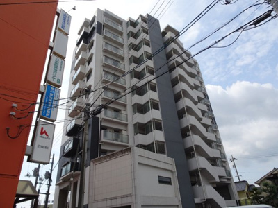 【外観】 | エム・ブランド岩国