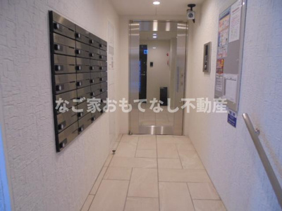 【その他共用部分】 | ルオーレ城西（LUORE城西）