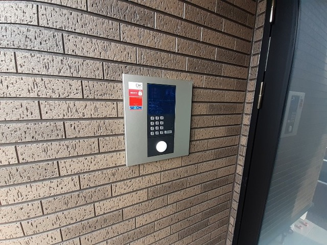 【セキュリティ】杜の風　原町Ⅱ