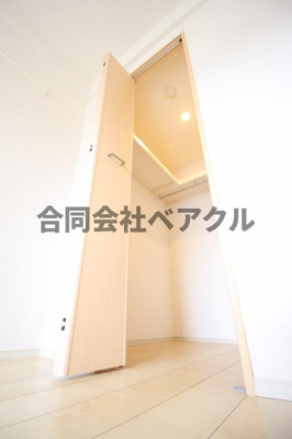 【収納】 | プログレスⅤ番館 | 収納があります