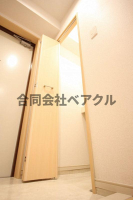 【収納】 | プログレスⅤ番館 | 小物を収納するのに便利です