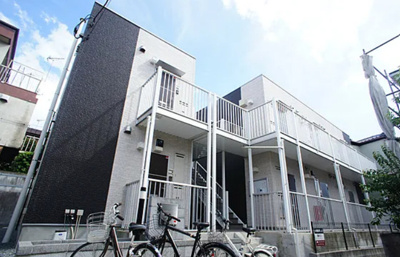 【外観】 | リブリ・薬園台 | 落ち着いた雰囲気の外観です