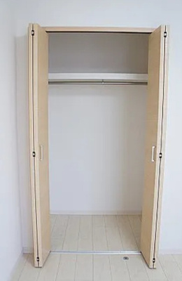 【収納】 | リブリ・薬園台 | 大きなスペースがあり、収納には困りません