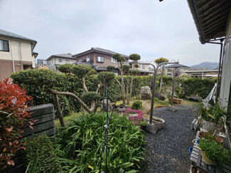 【庭】 | 鳥取市若葉台北4丁目中古戸建て
