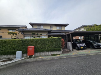 【外観】 | 鳥取市若葉台北4丁目中古戸建て