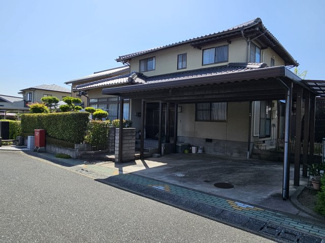 【外観】 | 鳥取市若葉台北4丁目中古戸建て