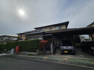 【外観】 | 鳥取市若葉台北4丁目中古戸建て