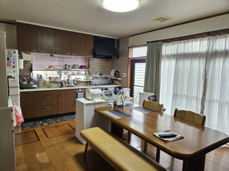【キッチン】 | 鳥取市若葉台北4丁目中古戸建て