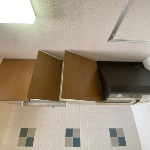 ティアラ高砂ハイツの内装