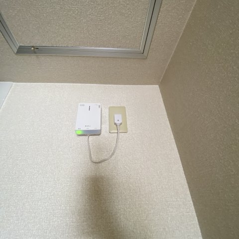 ティアラ高砂ハイツの設備
