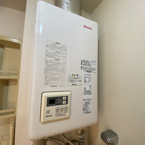 ティアラ高砂ハイツの設備