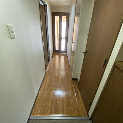 ティアラ高砂ハイツの内装